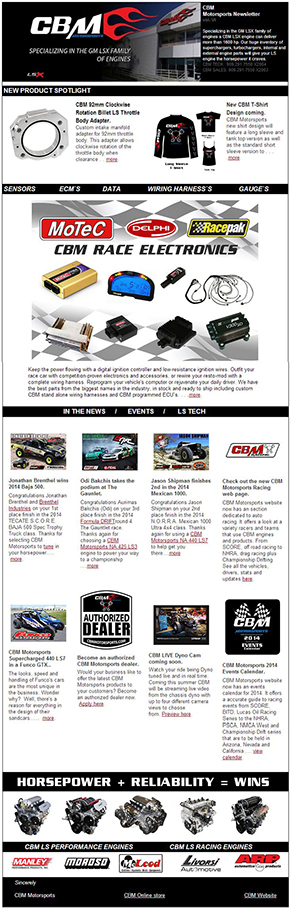 cbm news feb 2014